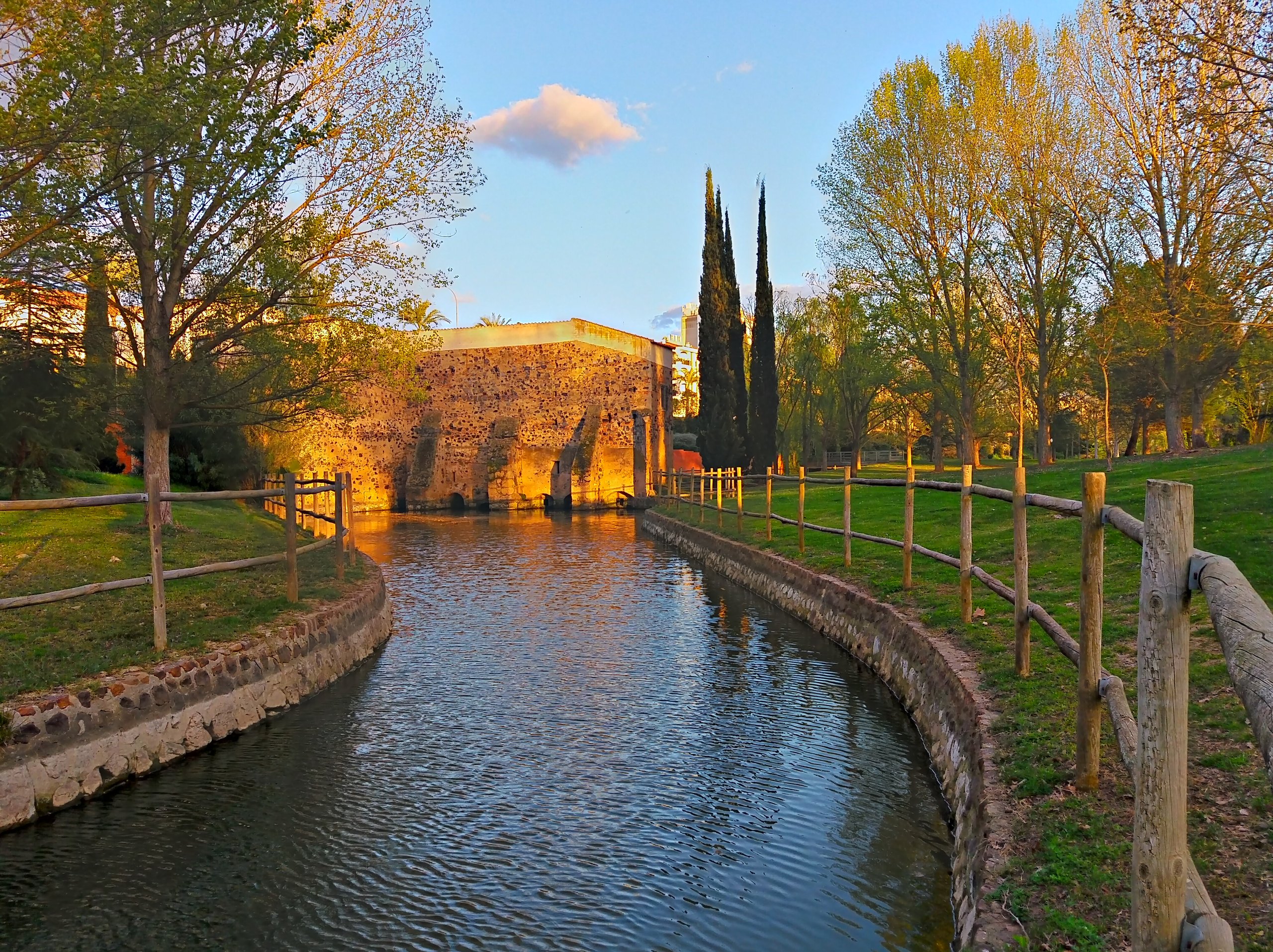 Mérida Horno de Pan Caliente 3